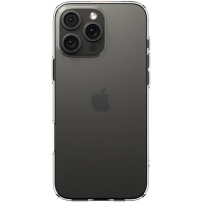 Spigen Przezroczyste etui Crystal Flex do iPhone'a 16 Pro - przezroczyste