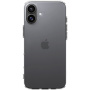 Spigen Przezroczysta obudowa Crystal Hybrid do iPhone'a 16 - przezroczysta