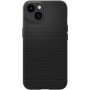 Spigen Liquid Air etui dla iPhone 13 - czarny