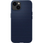 Spigen Liquid Air etui dla iPhone 13 - niebieskie