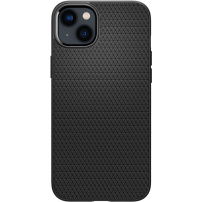 Spigen Liquid Air etui dla iPhone 14 - czarny
