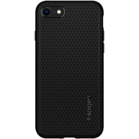 Spigen Liquid trwałe Armor etui dla Apple iPhone 7 - czarne