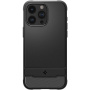 Wytrzymały pokrowiec Spigen Rugged Armor MagFit Durable etui z MagSafe dla iPhone 15 Pro Max - czarny