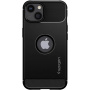 Spigen Rugged Armor etui trwałe dla iPhone 13 - czarny