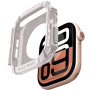 Spigen Rugged Armor super wytrzymałe etui do Apple Watch 46mm - beżowe