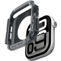 Spigen Rugged Armor super wytrzymałe etui dla Apple Watch 46mm - ciemnoszare
