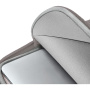 UNIQ Cyprus Ridge Edition neoprenowa torba na iPada do 13" / MacBooka do 14” - szarobeżowa