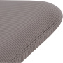 UNIQ Cyprus Ridge Edition neoprenowa torba na iPada do 13" / MacBooka do 14” - szarobeżowa