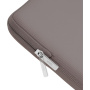 UNIQ Cyprus Ridge Edition neoprenowa torba na iPada do 13" / MacBooka do 14” - szarobeżowa