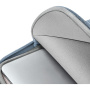 UNIQ Cyprus Ridge Edition neoprenowa torba do iPad do 13" / MacBook do 14” - niebieska