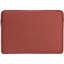 UNIQ Cyprus Ridge Edition neoprenowa torba na iPada do 13" / MacBooka do 14" - ceglana