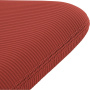 UNIQ Cyprus Ridge Edition neoprenowa torba na iPada do 13" / MacBooka do 14" - ceglana
