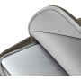 UNIQ Cyprus Ridge Edition neoprenowa torba na iPad do 13" / MacBook do 14” - oliwkowa