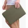 UNIQ Cyprus Ridge Edition neoprenowa torba na iPad do 13" / MacBook do 14” - oliwkowa