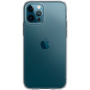 Spigen Ultra Hybrid etui dla iPhone 12 / 12 Pro - przezroczyste