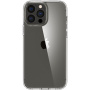 Spigen Ultra Hybrid etui dla iPhone 13 Pro - przezroczyste