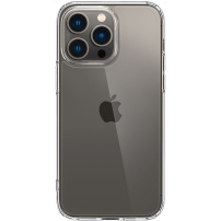 Spigen Ultra Hybrid etui dla iPhone 14 Pro - przezroczyste
