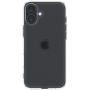 Spigen Ultra Hybrid matowe przezroczyste etui do iPhone 16 - przezroczyste