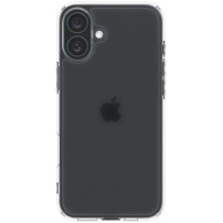 Spigen Ultra Hybrid matowe przezroczyste etui do iPhone 16 - przezroczyste