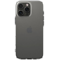 Spigen Ultra Hybrid matowe przezroczyste etui do iPhone 16 Pro - przezroczyste