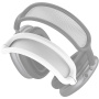 Silikonowe etui na pałąk słuchawek AirPods Max 1 / 2 - biały