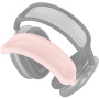 Silikonowe etui na pałąk słuchawek AirPods Max 1 / 2 - różowy