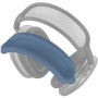 Silikonowe etui na pałąk słuchawek AirPods Max 1 / 2 - niebieski