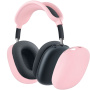 Ochronne opakowanie silikonowe 2w1 do AirPods Max 1 / 2 - różowy