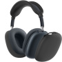 Ochronne opakowanie silikonowe 2w1 do AirPods Max 1 / 2 - czarny