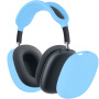 Ochronne opakowanie silikonowe 2w1 do AirPods Max 1 / 2 - niebieskie