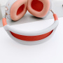 Ochronne opakowanie silikonowe 2w1 do AirPods Max 1 / 2 - niebieskie