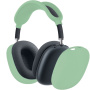 Ochronne opakowanie silikonowe 2w1 do AirPods Max 1 / 2 - zielone