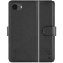 Tactical Field Notes etui z klapką do iPhone 16e / 17e - czarne