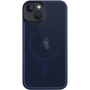 Etui przezroczyste Tactical Hyperstealth z MagSafe do iPhone’a 13 mini - ciemnoniebieski