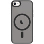 Tactical Przezroczysta obudowa Hyperstealth z MagSafe do iPhone'a 7 / 8 / SE (2020/2022) - ciemnoszara