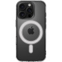 Tactical Przezroczysta obudowa MagForce z MagSafe do iPhone'a 16 Pro - przezroczysta