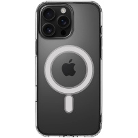 Tactical Przezroczysta obudowa MagForce z MagSafe do iPhone'a 16 Pro Max - przezroczysta