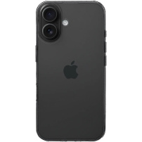 Tactical przezroczyste etui do iPhone 16 - przezroczyste