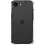 Tactical Plyo przezroczyste etui ze wzmocnionymi narożnikami do iPhone 16e / 17e - przezroczyste