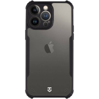 Etui Tactical Quantum Stealth ze wzmocnionymi narożnikami do iPhone’a 14 Pro Max - czarny