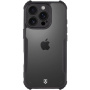 Tactical Etui Quantum Stealth ze wzmocnionymi narożnikami do iPhone'a 16 Pro - czarne