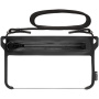 Tactical Splash Pouch 2.0 wodoodporny pokrowiec ze ściągaczem na iPhone'a - czarny