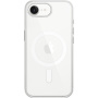 Oryginalne transparentne etui Apple z MagSafe do iPhone 16e / 17e - przezroczyste