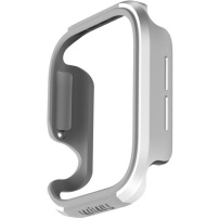 Wytrzymałe etui Wiwu na Apple Watch 40mm - srebrny