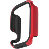 Wytrzymałe etui Wiwu na Apple Watch 44mm - czerwony