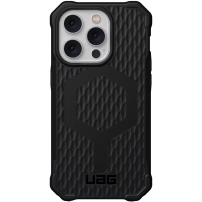 UAG Essential Armor wytrzymały pokrowiec z MagSafe dla iPhone 14 Pro - czarny