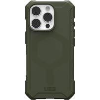 UAG Etui Essential Armor Tough z MagSafe do iPhone'a 16 Pro Max - oliwkowe