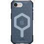 UAG Essential Armor wytrzymałe etui z MagSafe do iPhone 16e / 17e - niebieski
