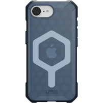 UAG Essential Armor wytrzymałe etui z MagSafe do iPhone 16e / 17e - niebieski
