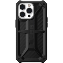 UAG Monarch super trwałe etui do iPhone 13 Pro - czarny